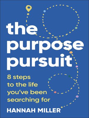 cover image of The Purpose Pursuit